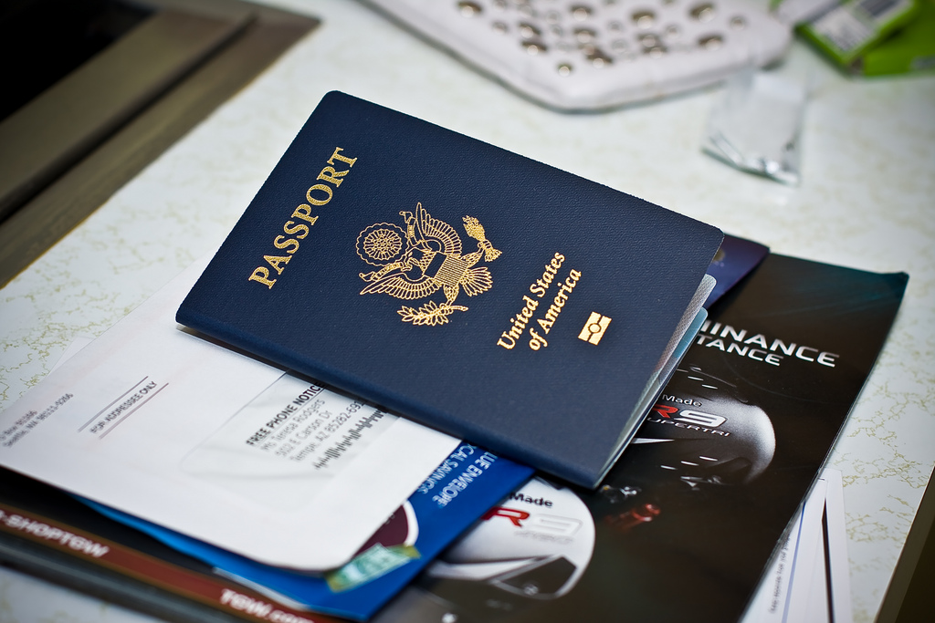 Buy US passport online