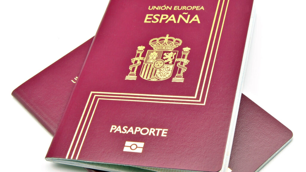 Buy Spanish passport online