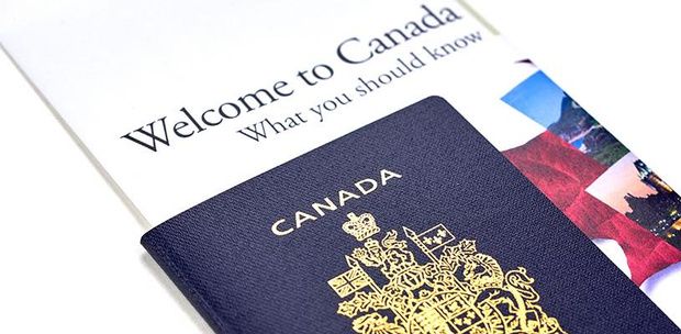 Buy Canadian passport online