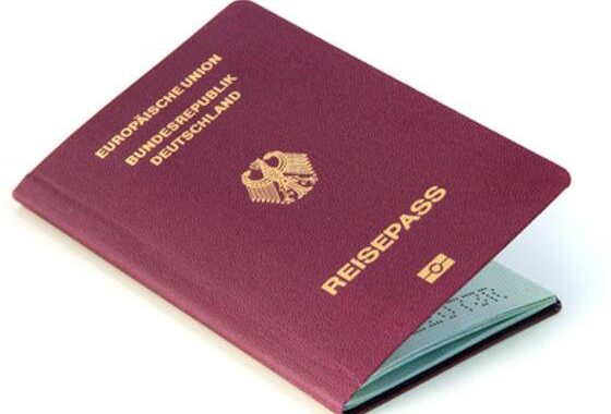 Buy German passport online