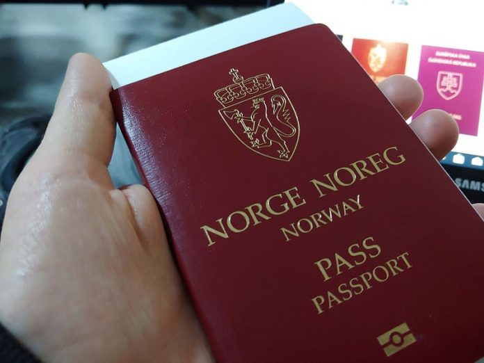 Buy Norwegian passport online