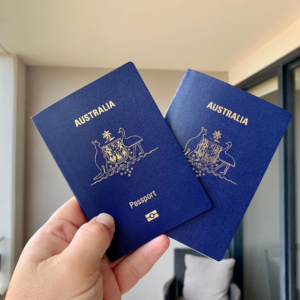 Buy australian passport