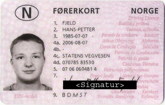 Buy Norway Drivers License Online | Buy Drivers License