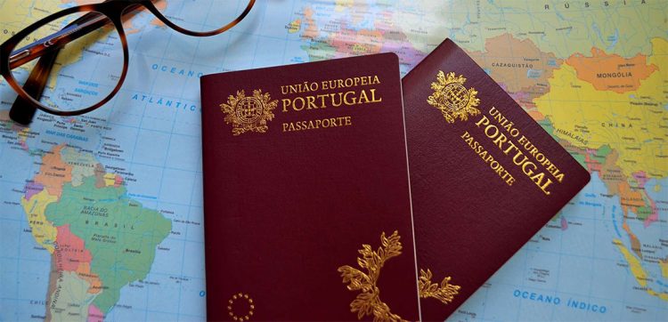 Buy portuguese passport online