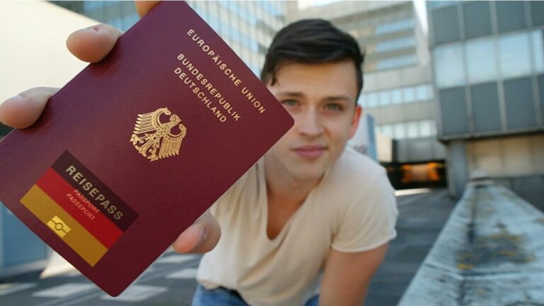 Buy German Passport Online | Buy Passport Online