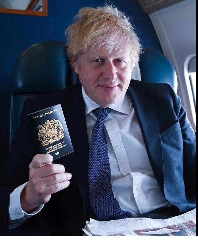 buy fake uk passport online