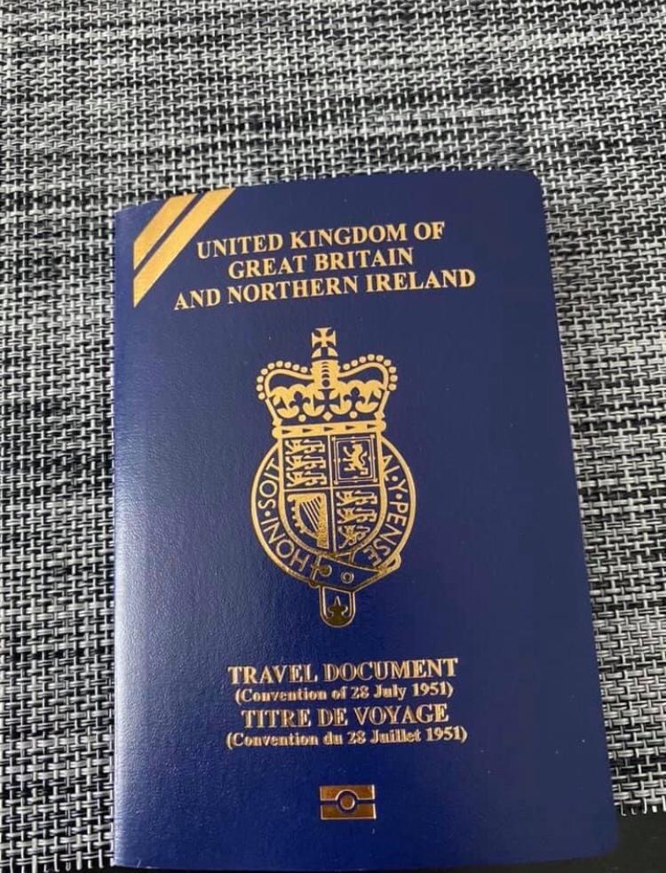 Buy UK Passport Online