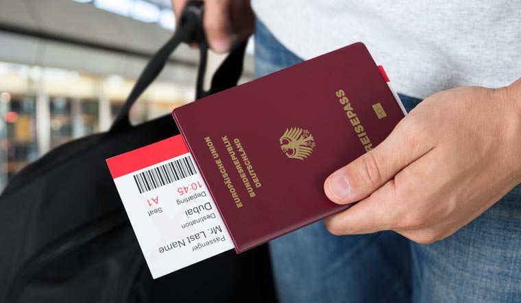 Buy german passport online