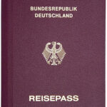 germany passaporte