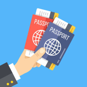 Buy passports online
