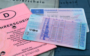 buy German driver's license online