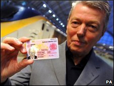 migrant service id card