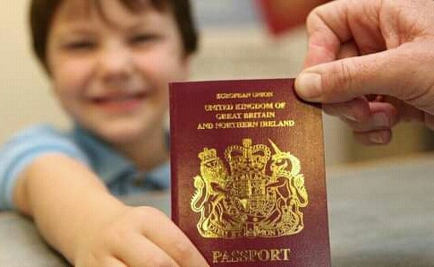Buy uk passport online
