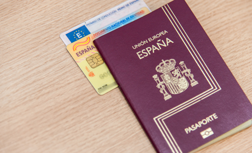 buy spanish passport online