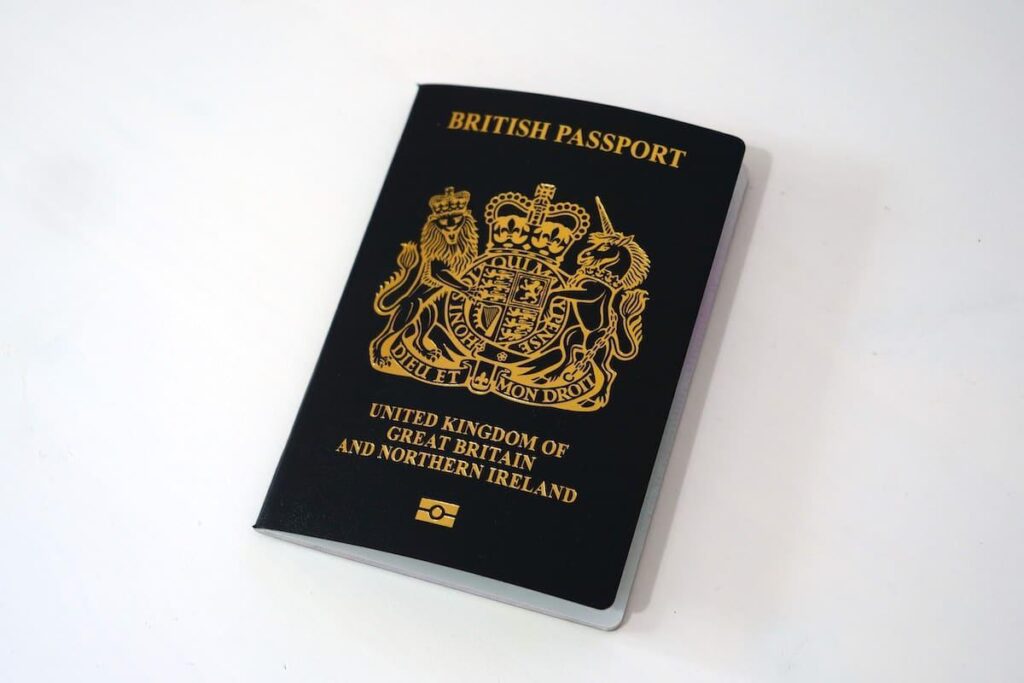 buy uk passport online