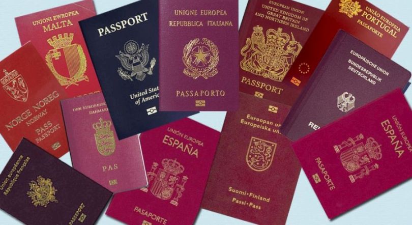 guide to obtaining a passport